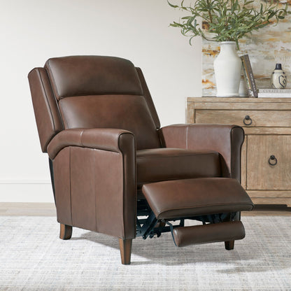 Northfield - Power Cordless High Leg Recliner