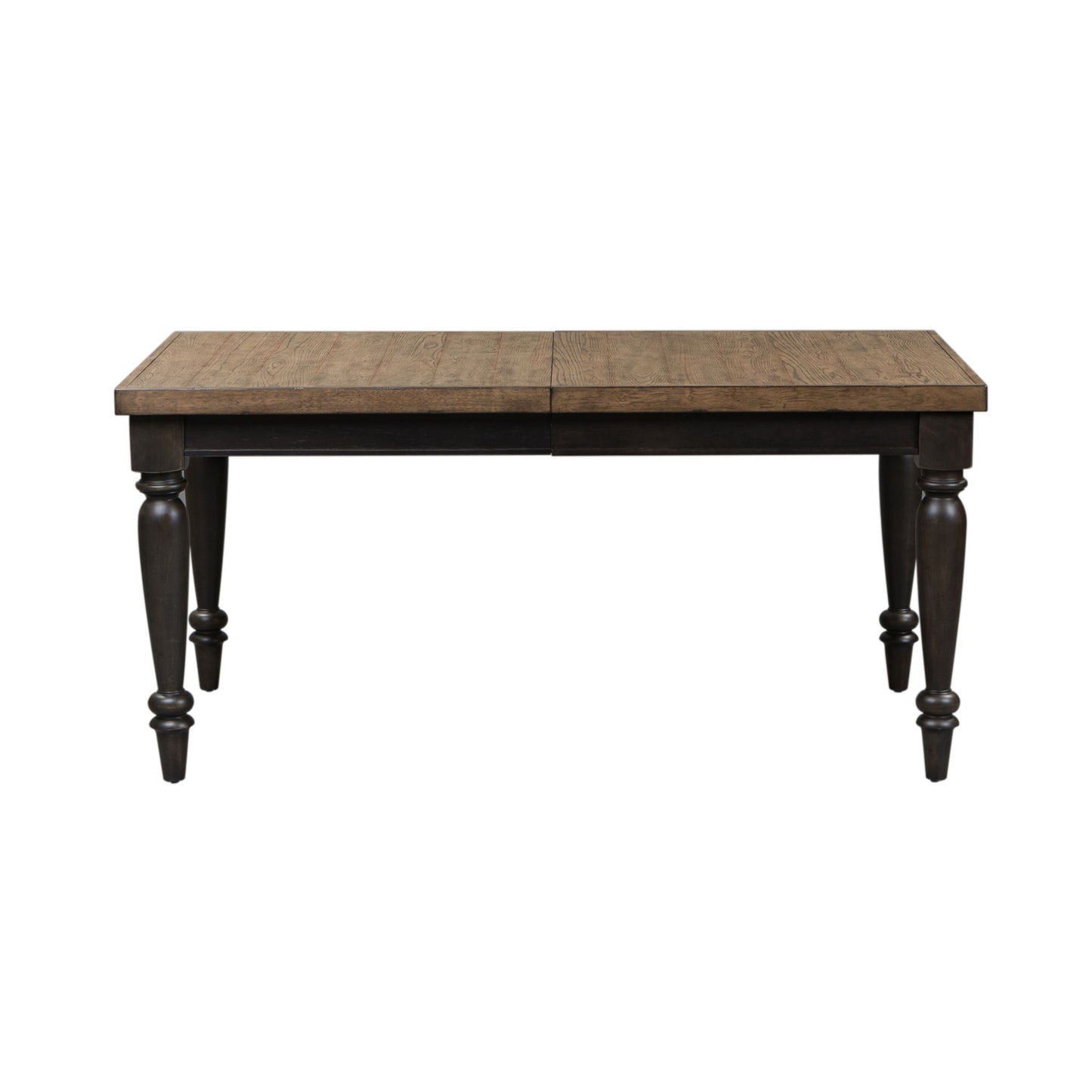 Harvest Home - Rectangular Leg Table - Light Brown