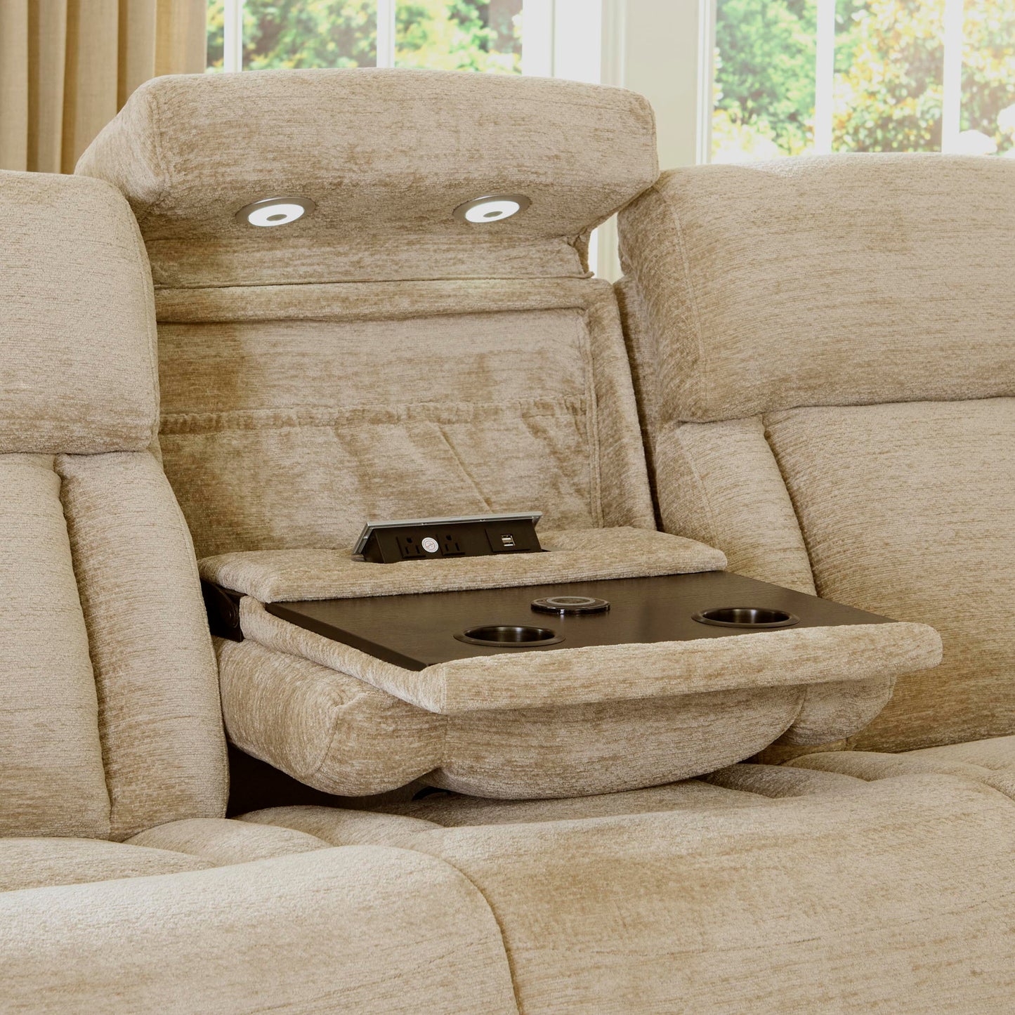 Dalton - Power Reclining Sofa Set