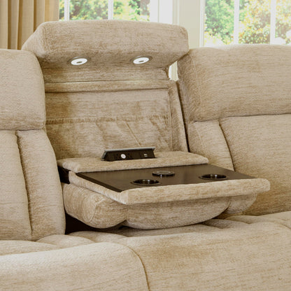 Dalton - Power Reclining Sofa Set