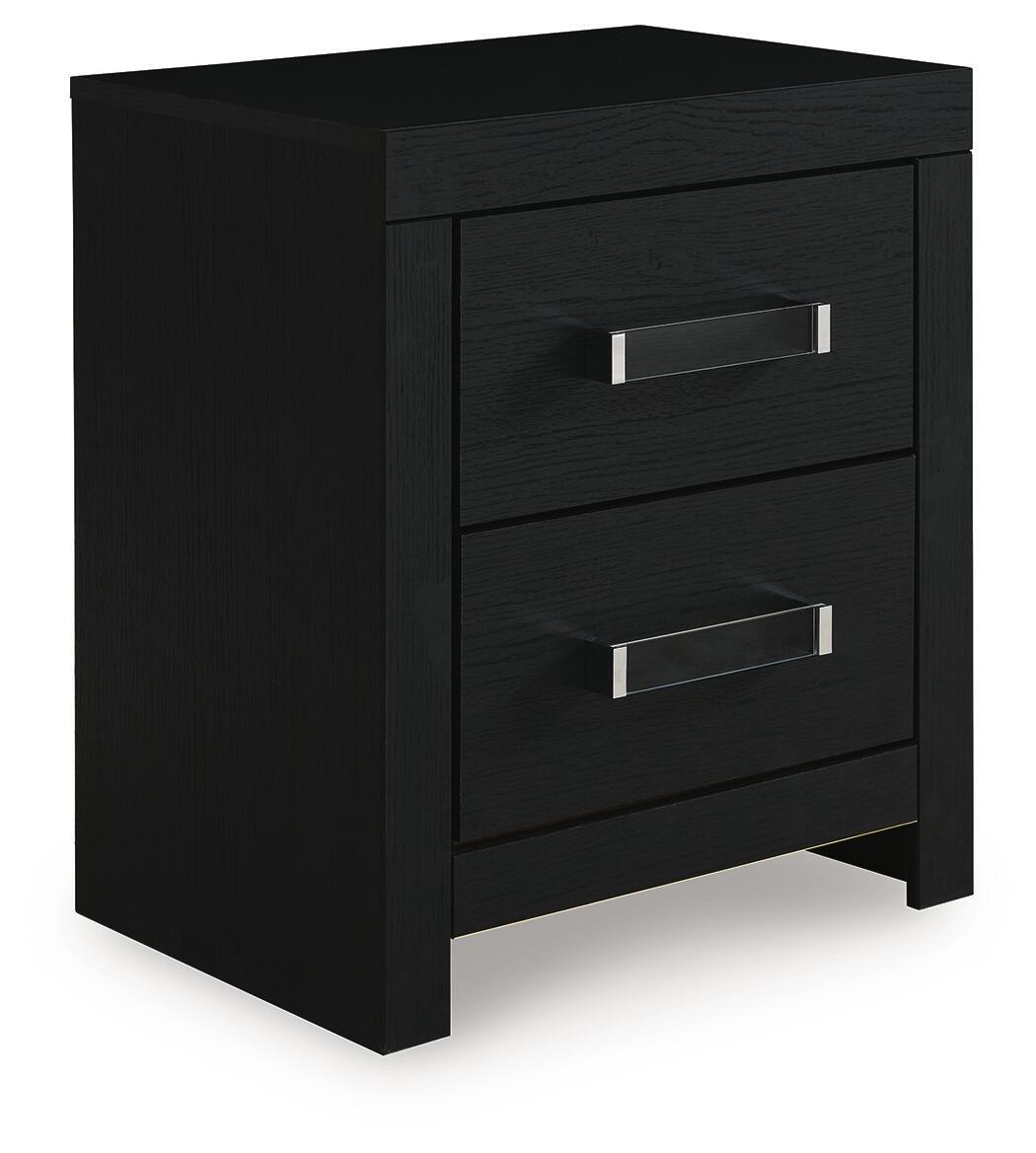Maeling - Upholstered Panel Bedroom Set