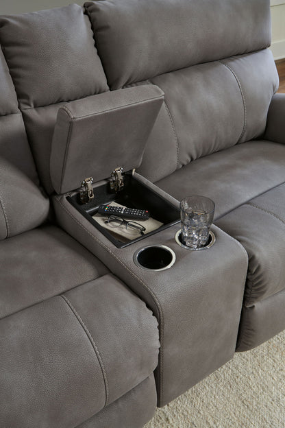 Next-Gen Durapella - 3 Piece Reclining Sectional
