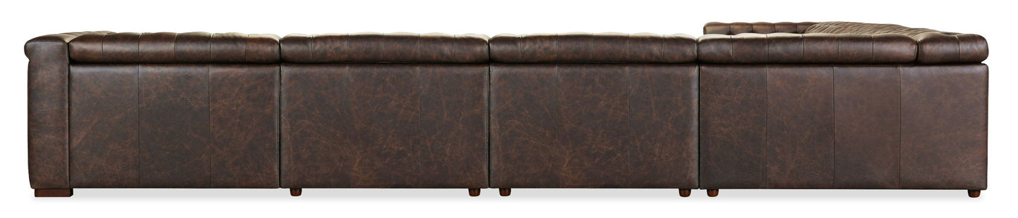SS - Savion Deux Power Reclining Sectional