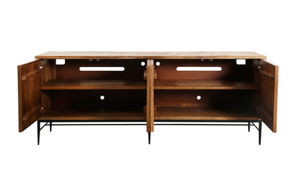 Crossings - Console - Warm Amber
