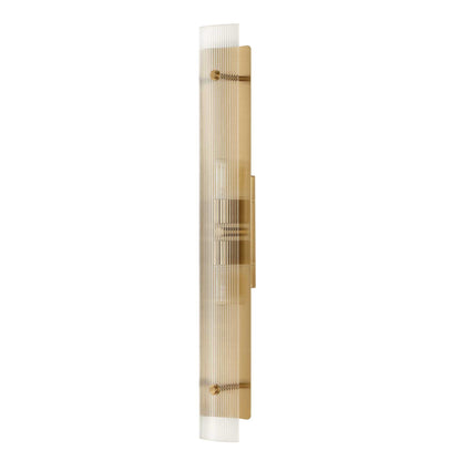 Elmhurst - 2 Light Vanity Sconce - Gold