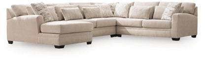 Mandi Point - Sectional