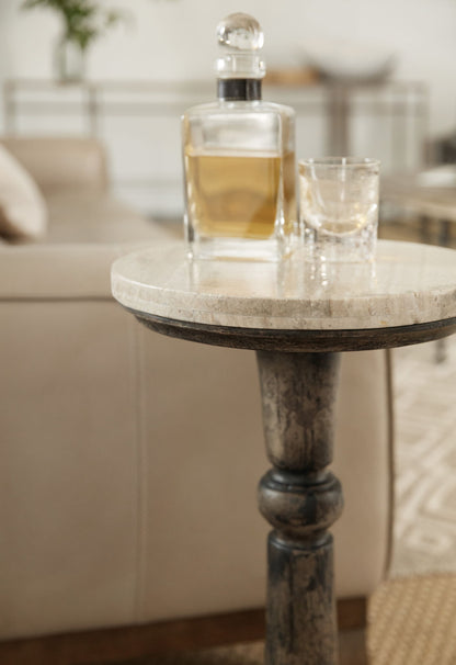 La Grange - Rabbs Prairie Martini Table