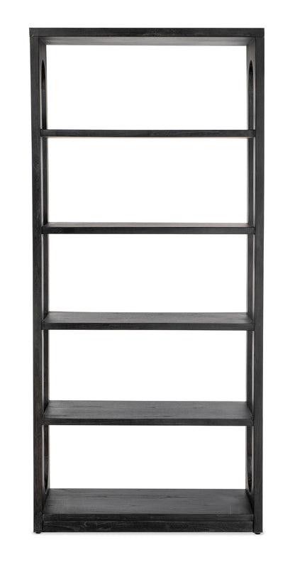 Commerce And Market - Etagere - Black