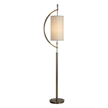 Balaour - Floor Lamp - Antique Brass