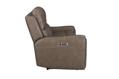 Hancock - Zero Gravity Power Reclining Sofa Set