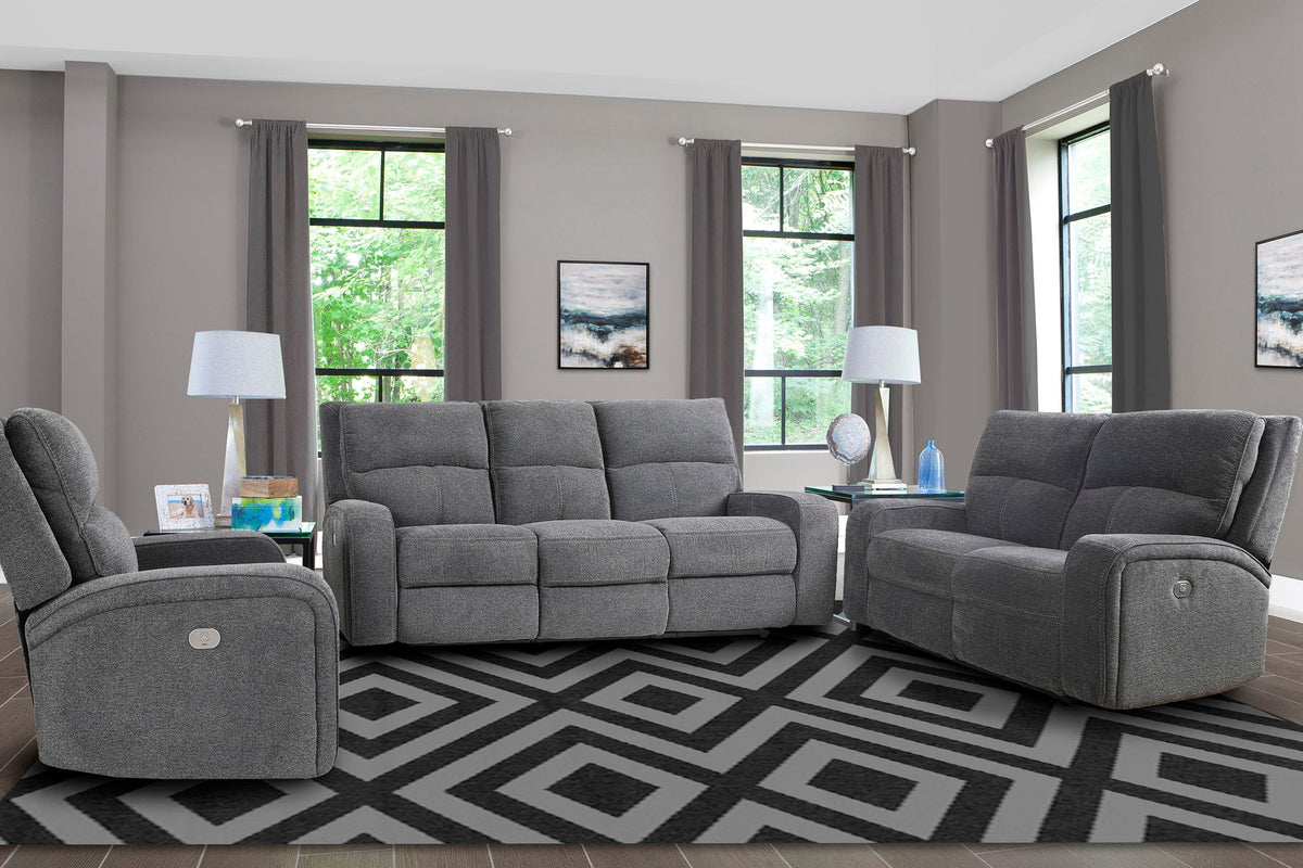 Polaris - Power Loveseat