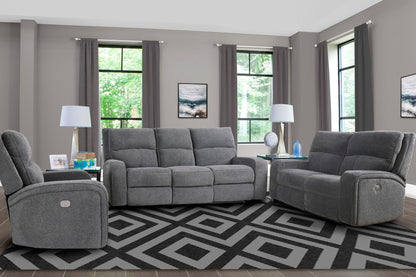 Polaris - Power Loveseat