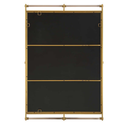 Ripoll - Mirror - Antique Brass