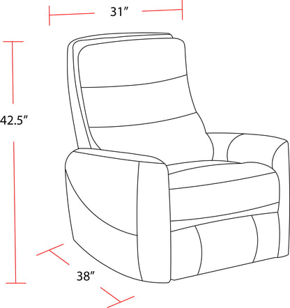 Hercules - Power Lift Recliner