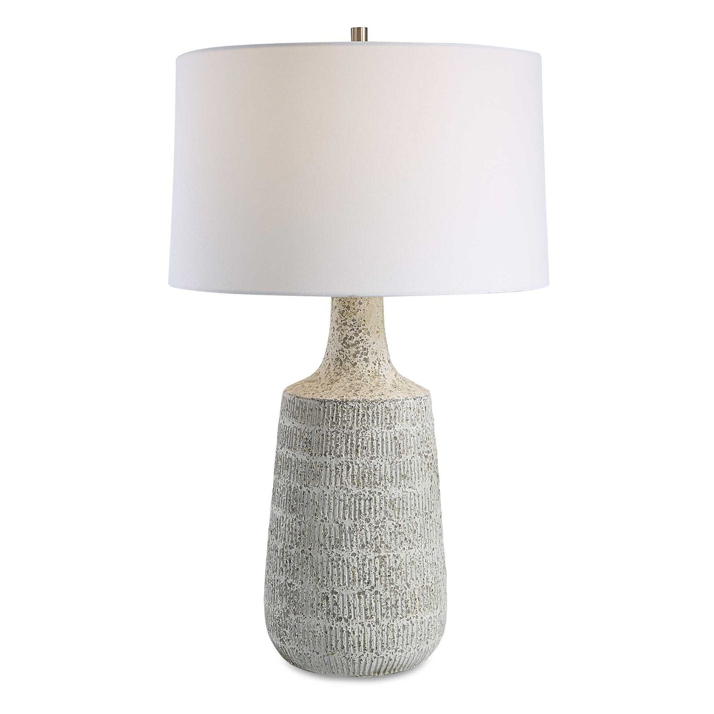 Scouts - Table Lamp - Silver