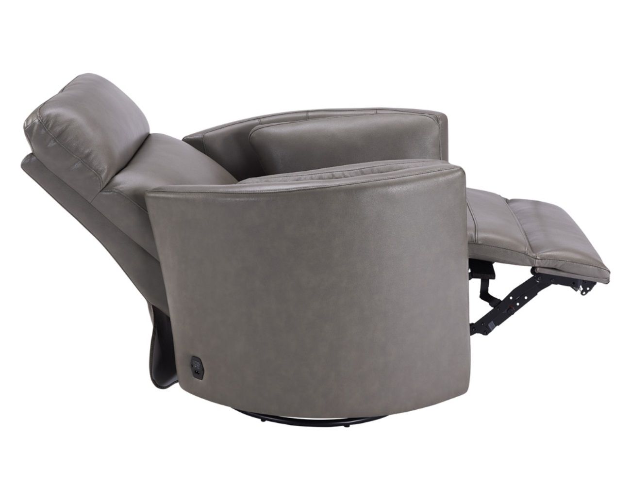 Radius - Power Cordless Swivel Glider Recliner