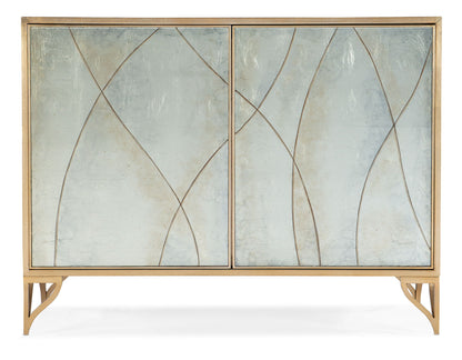 Melange Joannie 2-Door Chest