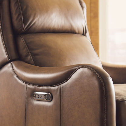 RC - Carrington Power Recliner With Power Headrest