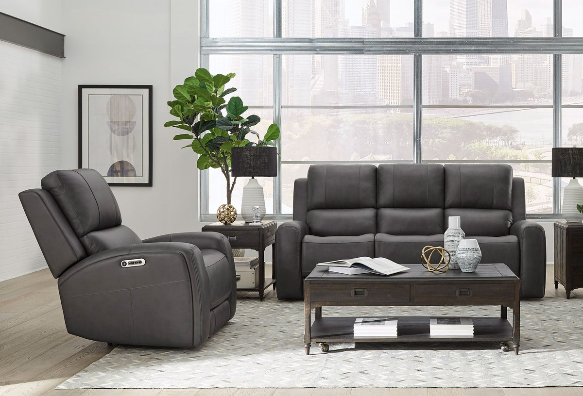 Belmont - Zero Gravity Power Recliner P3