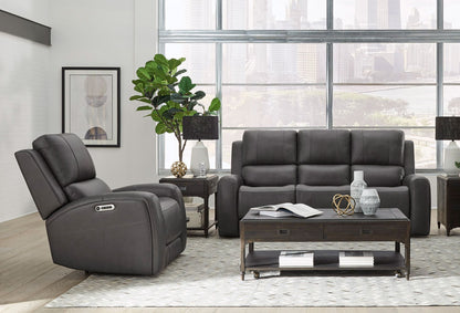 Belmont - Zero Gravity Power Recliner P3