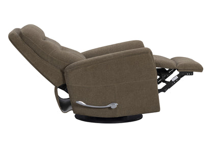 Gemini - Manual Swivel Glider Recliner