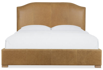 Driftwood - Upholstered Bed