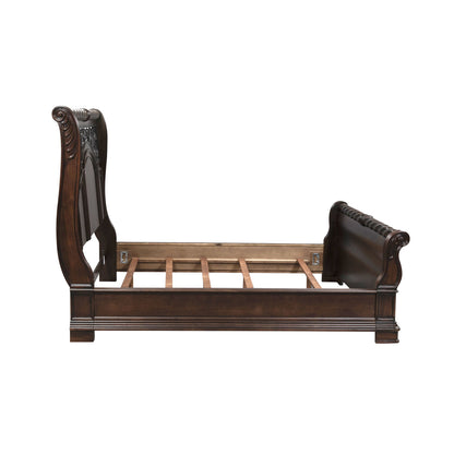 Arbor Place - Sleigh Bed