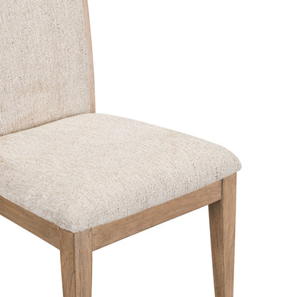 Haven Hills - Upholstered Side Chair (RTA) - Camel Beige