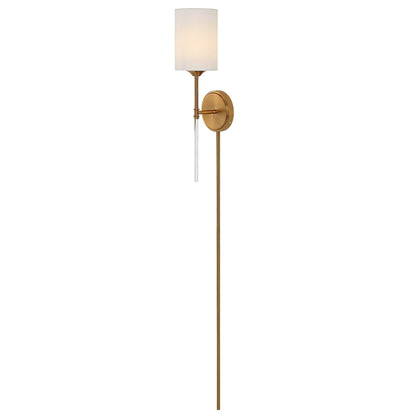 Awyr - 1 Light Sconce - Brass