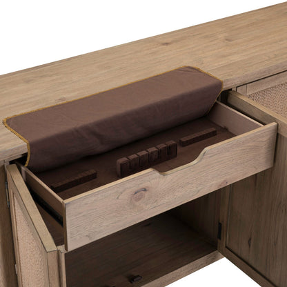 Sheridan Pointe - Buffet - Vintage Natural