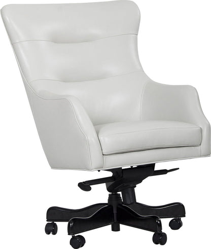 Dc#122 - Ala - Desk Chair - Alabaster