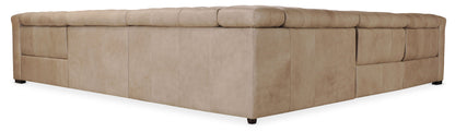 Savion - Power Reclining Sectional