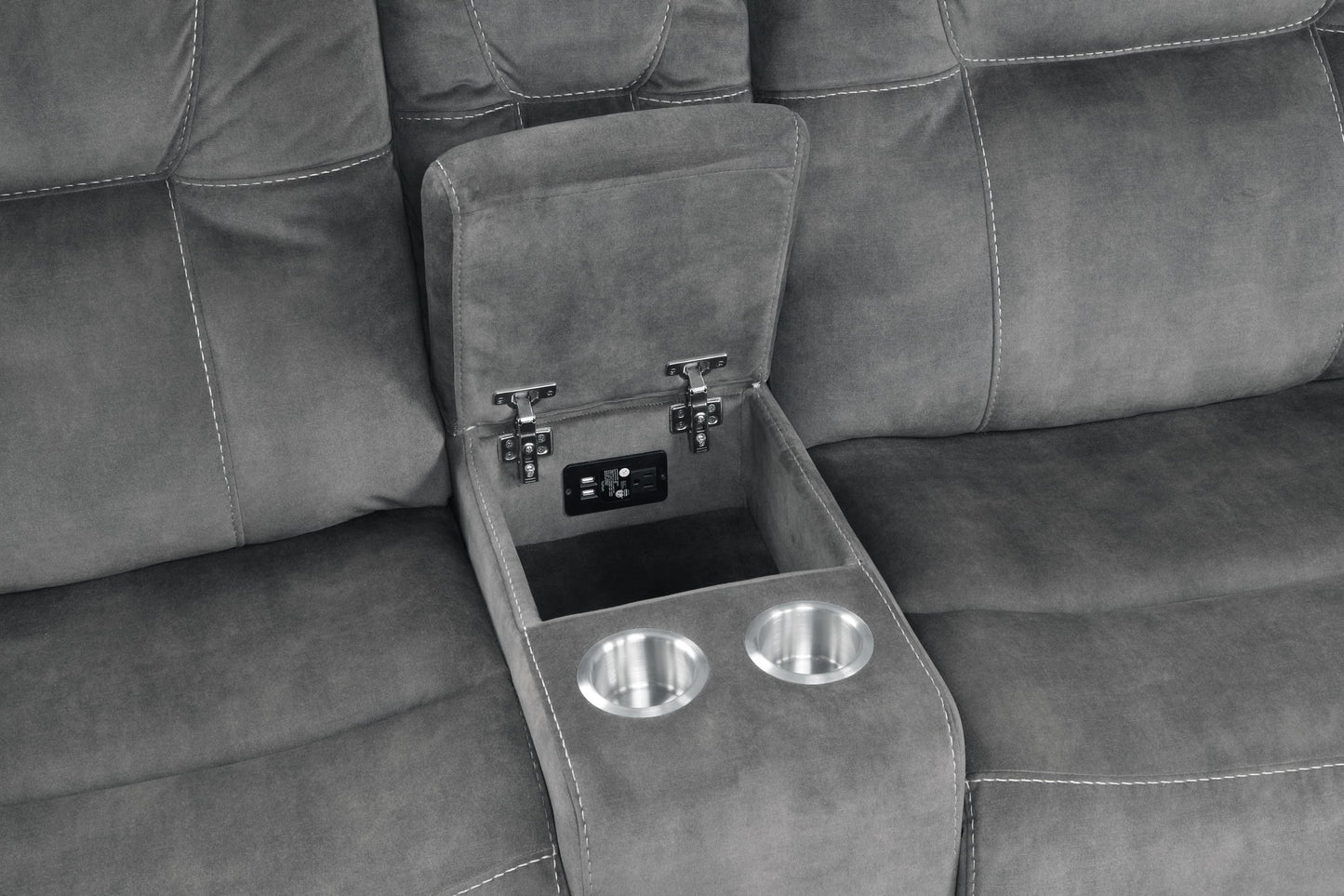 Cooper - Modular Manual Reclining Sectional