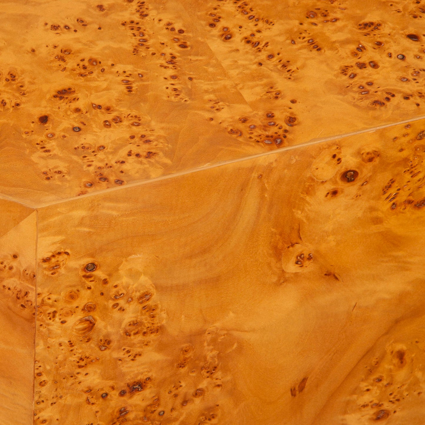 Indus - Side Table - Burl