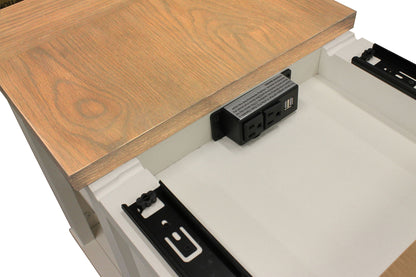 Americana Modern - Lift Top Cocktail Table Set