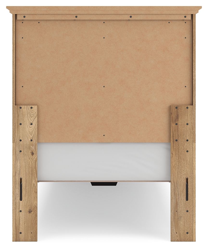 Makidern - Storage Bedroom Set