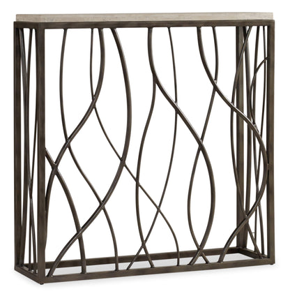 Melange - Thin Metal Console