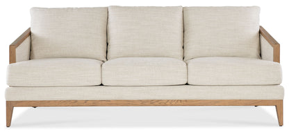 SS - Enveyed Stationary Sofa - Beige