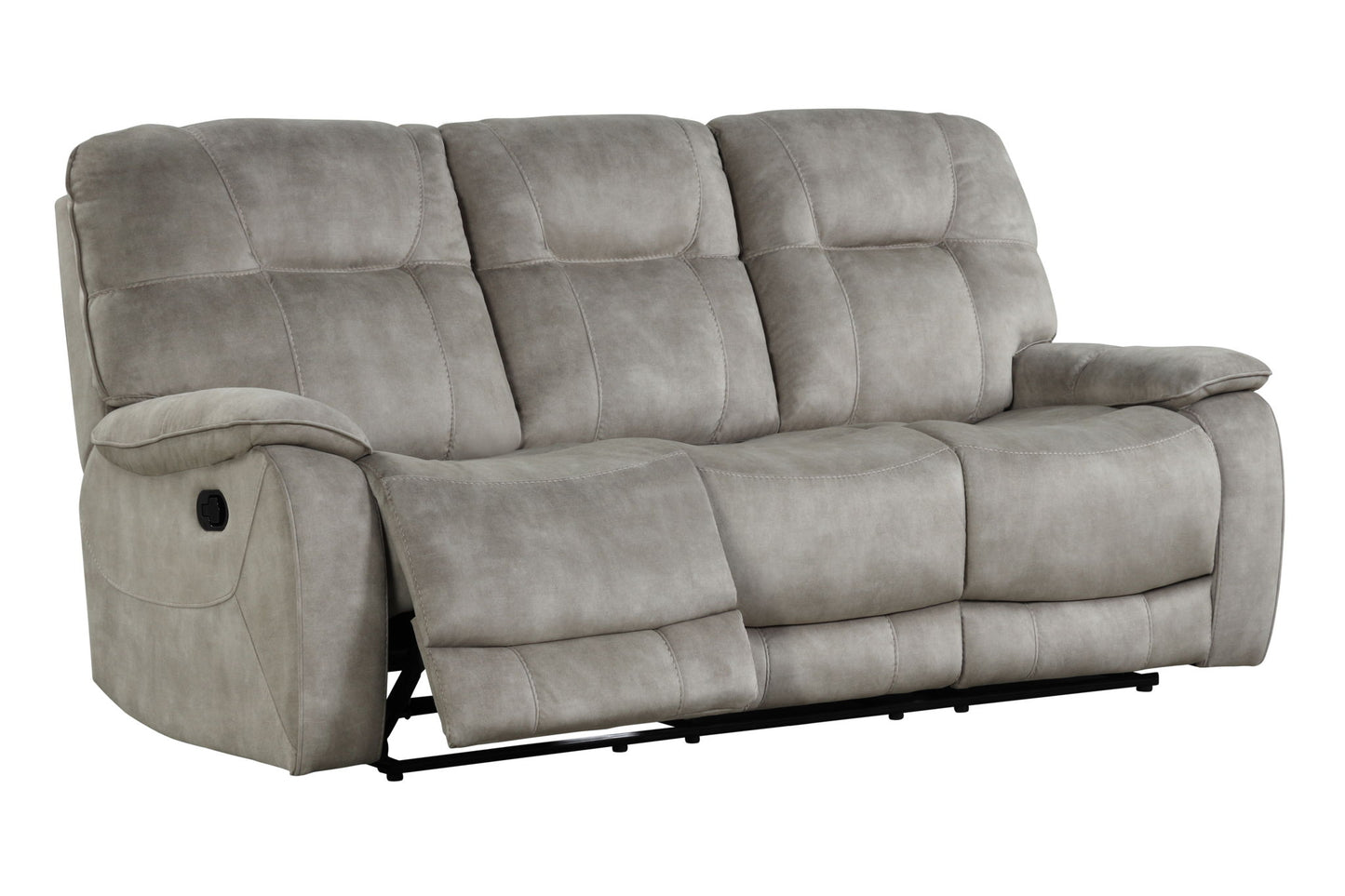 Cooper - Manual Triple Reclining Sofa