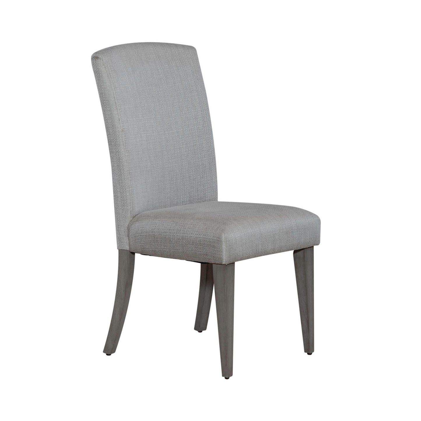 Palmetto Heights - Upholstered Side Chair (RTA) - White