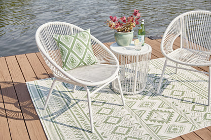 Mandarin Cape - Outdoor Table Set