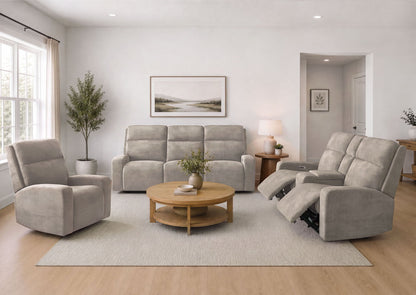 Traxton - Power Zero Gravity Sofa