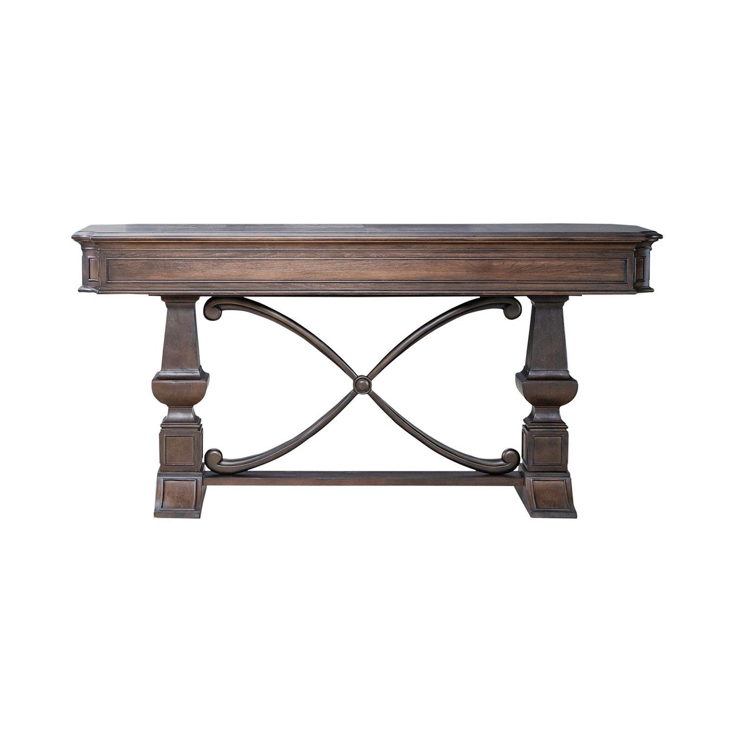Providence Park - Sofa Table - Chateau Brown