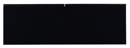 Melange - Fingerprints 2-Door Credenza