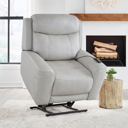 Callahan - Power Lift Recliner With Heat And Massage (Set of 2)