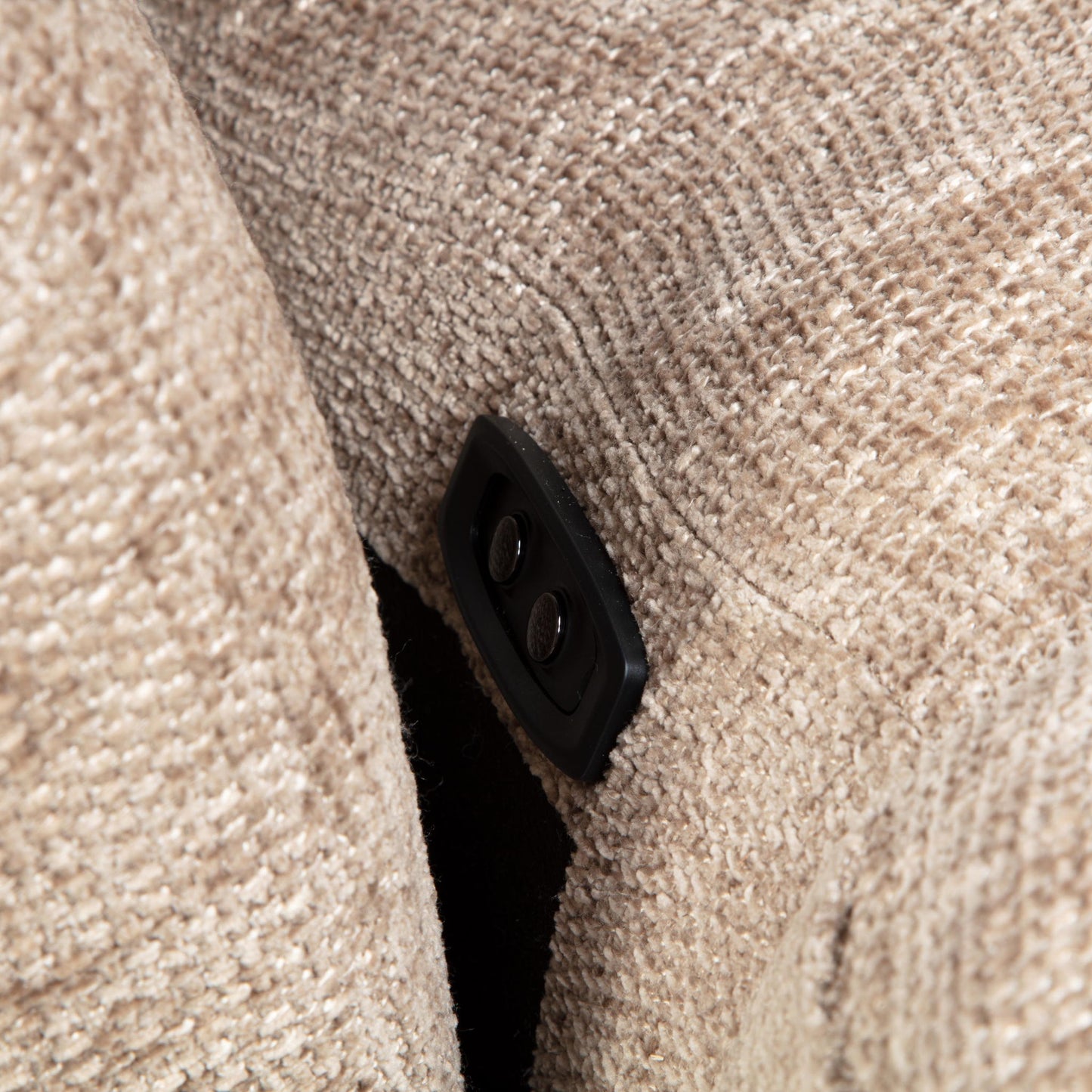 Morehead - Power Reclining Loveseat - Biscotti