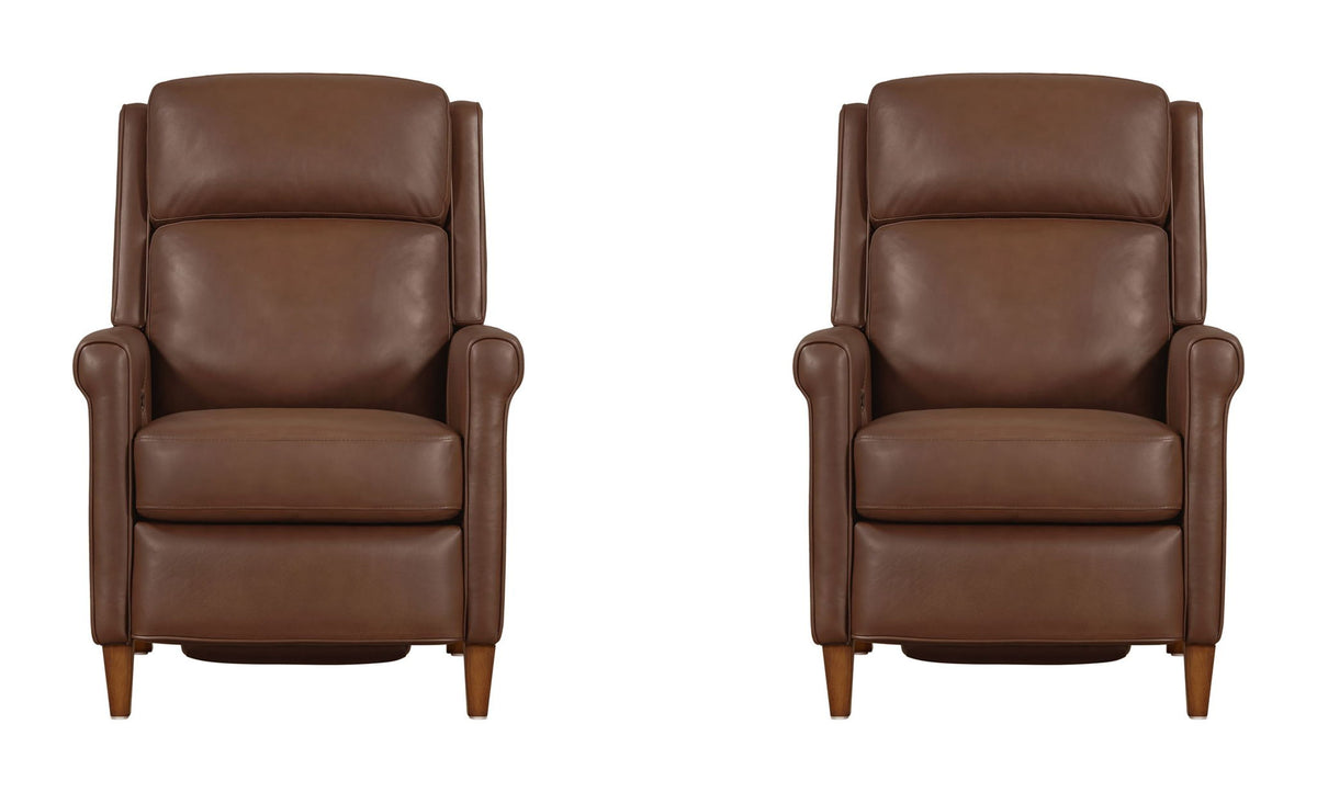 Northfield - Power Cordless High Leg Recliner