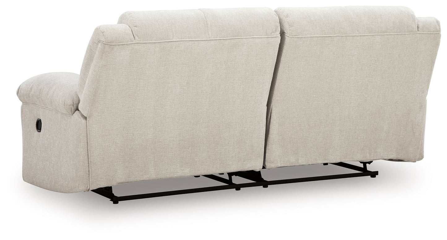 Orlen - 2 Seat Reclining Sofa - Winter