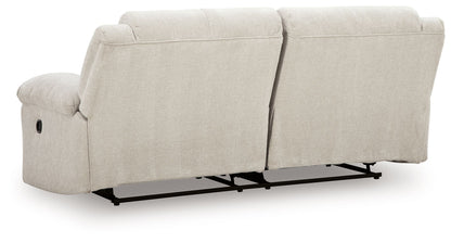 Orlen - 2 Seat Reclining Sofa - Winter