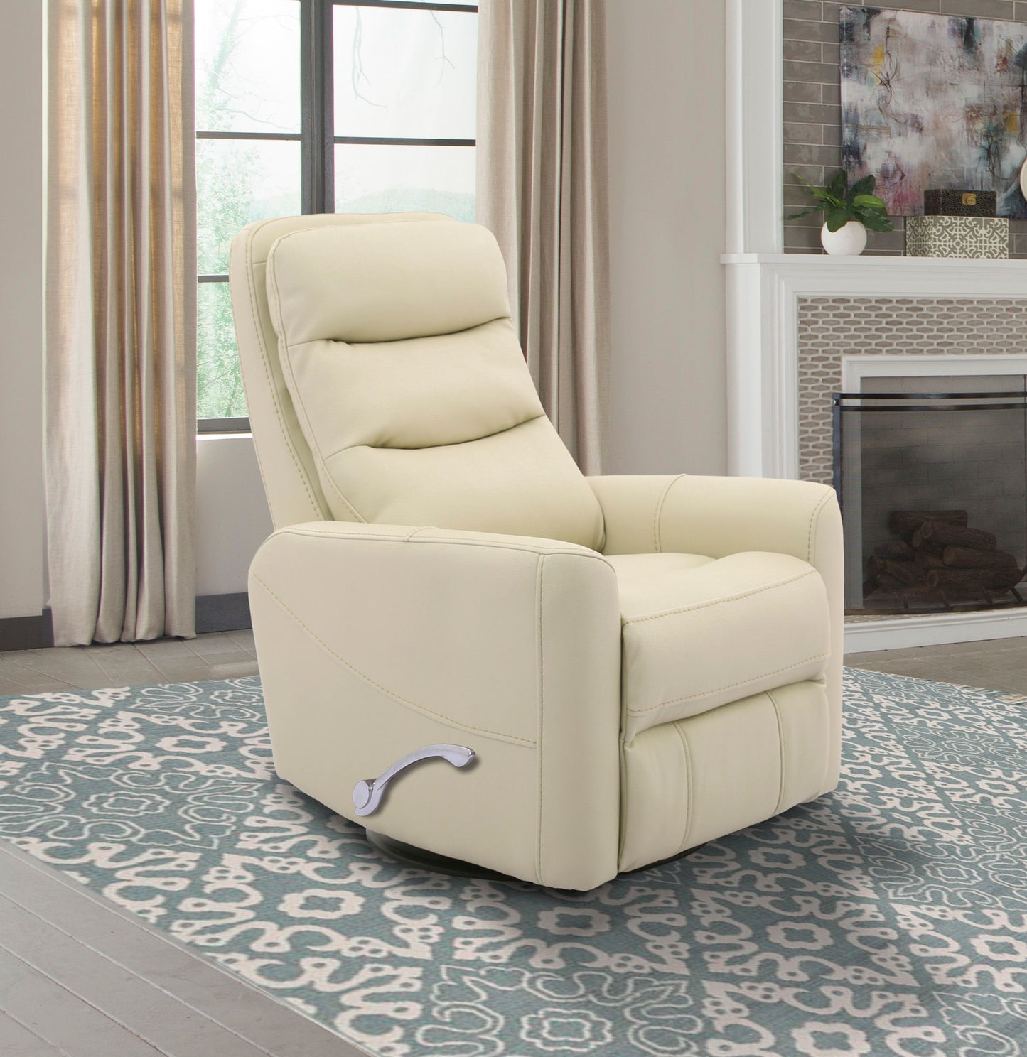 Hercules - Swivel Glider Recliner (Set of 2)